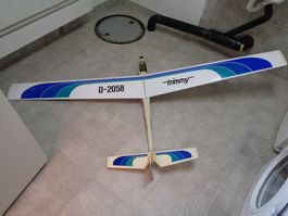 RC Segelflieger     ( Kultiges)