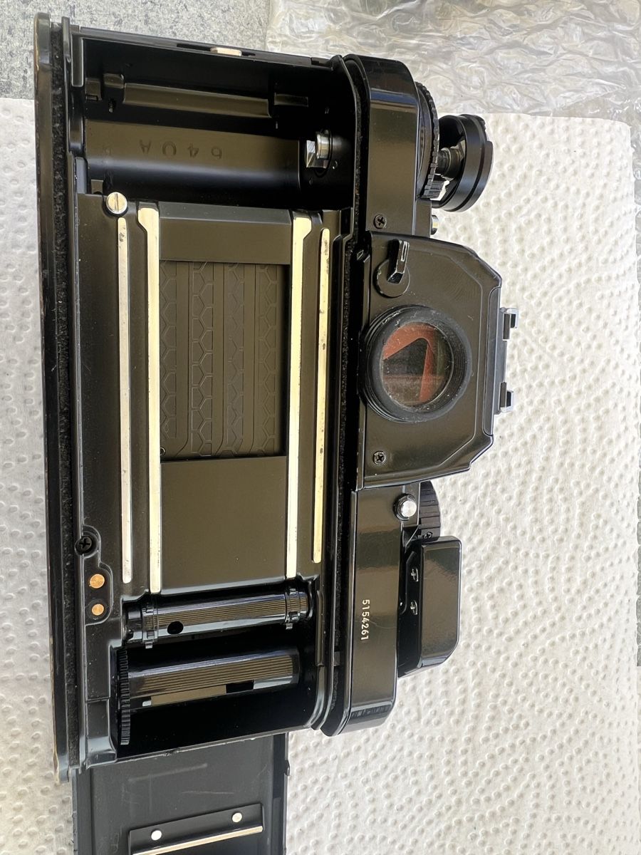 Nikon Kamera:  Nikon FA – Gebraucht aus Zürich von jao_2bx7 3