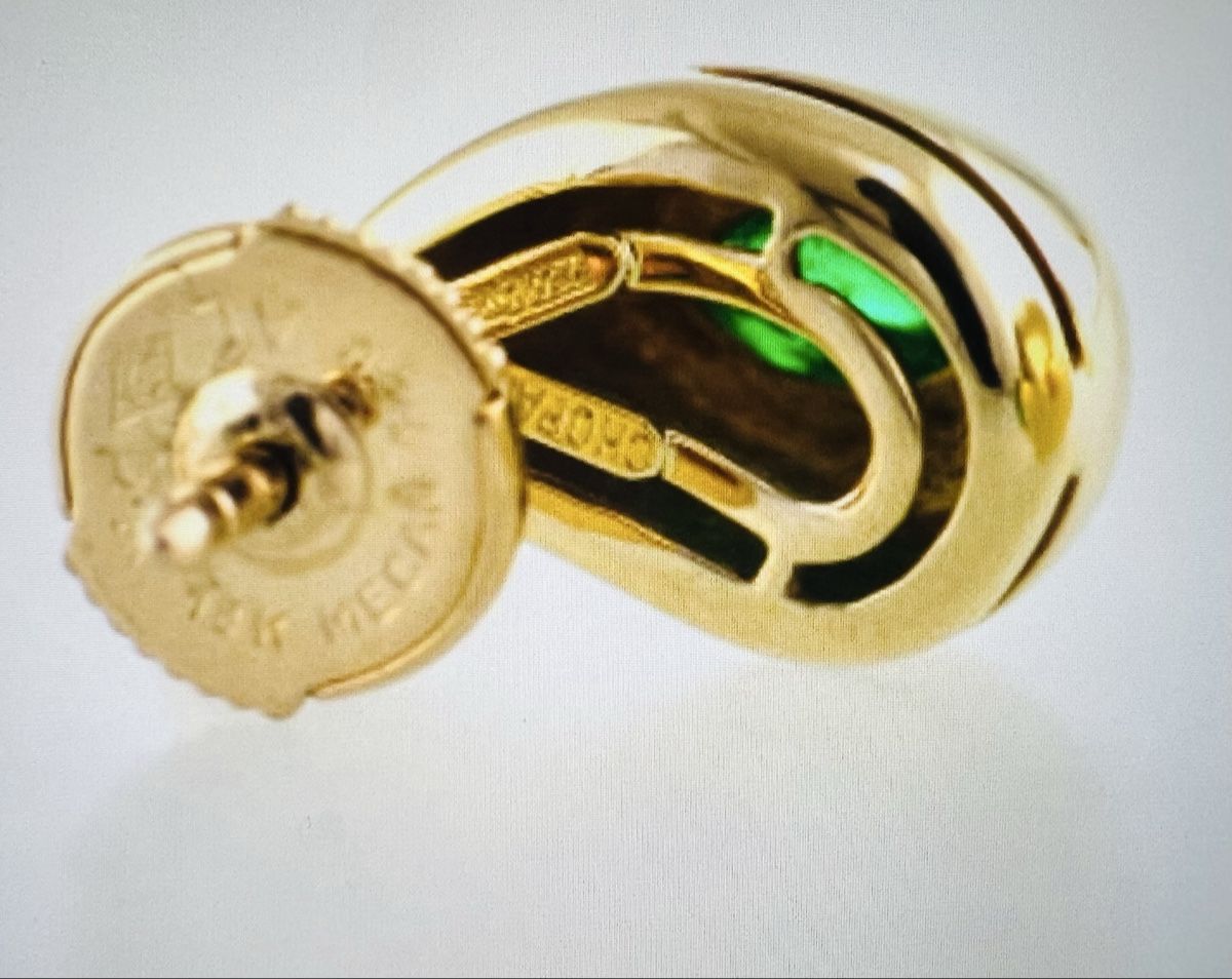 Chopard Ohrringe & -stecker: CHOPARD OHRSTECKERS – Gebraucht aus Muri b. Bern von Janvonka 1