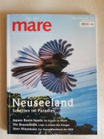 Zeitschrift MARE No. 167 - 2024/2025 Neuseeland