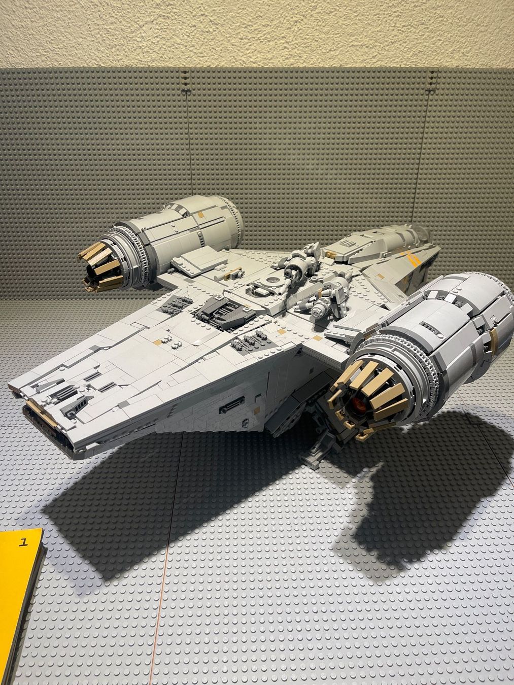 Lego Kit di costruzioni: Lego Star Wars 75331 - The Razor Crest – Usato da Siglistorf venduto da SwissBrickStore 1