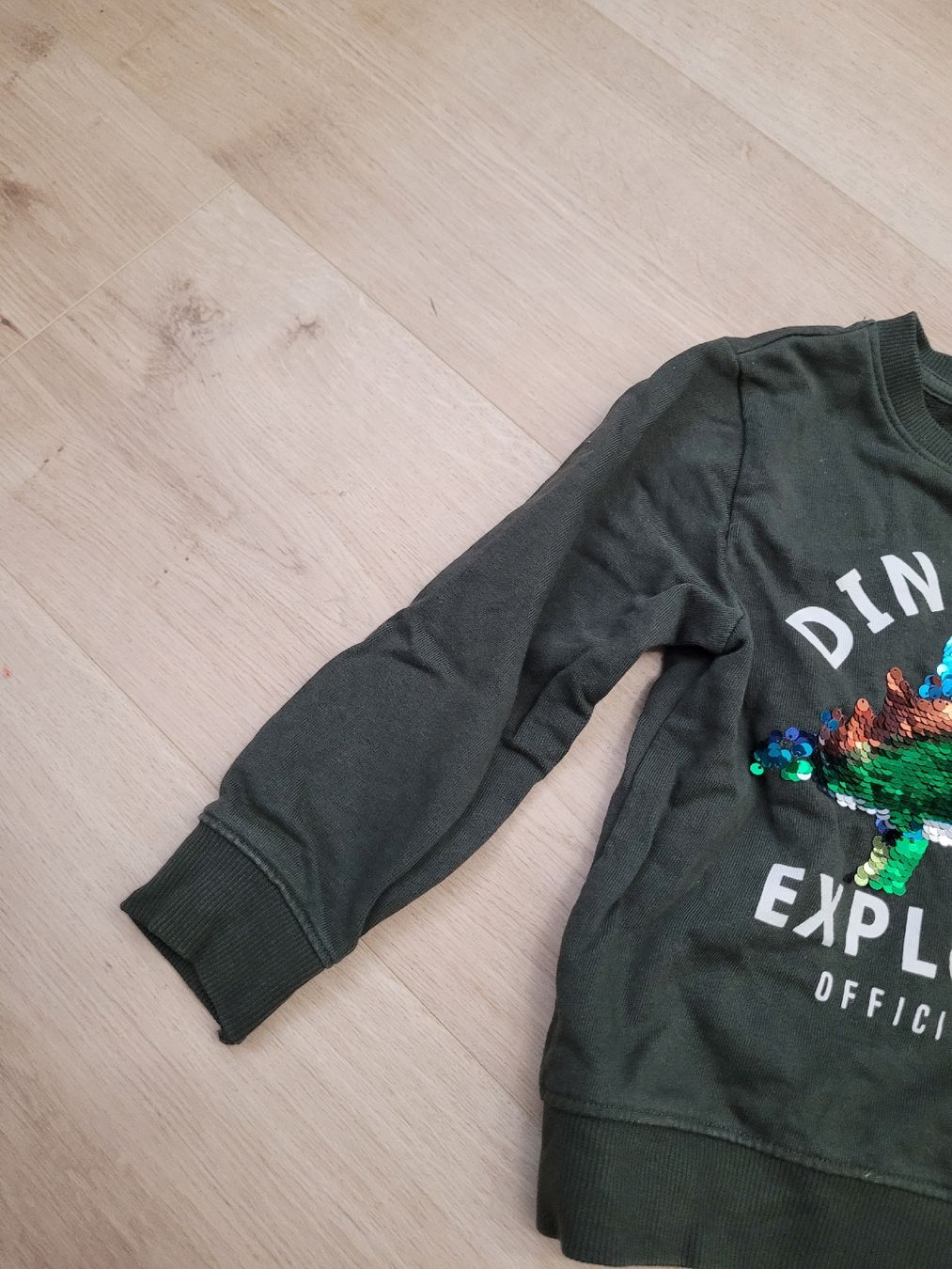 Pullover & Sweatshirts: Pullover Gr. 104 – Gebraucht aus Lupsingen von sta_wgg5 4