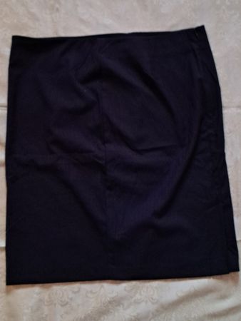 ROCK PENCILSKIRT NEU SISLEY MARKE