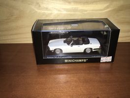Jaguar XJ-S Convertible 1/43