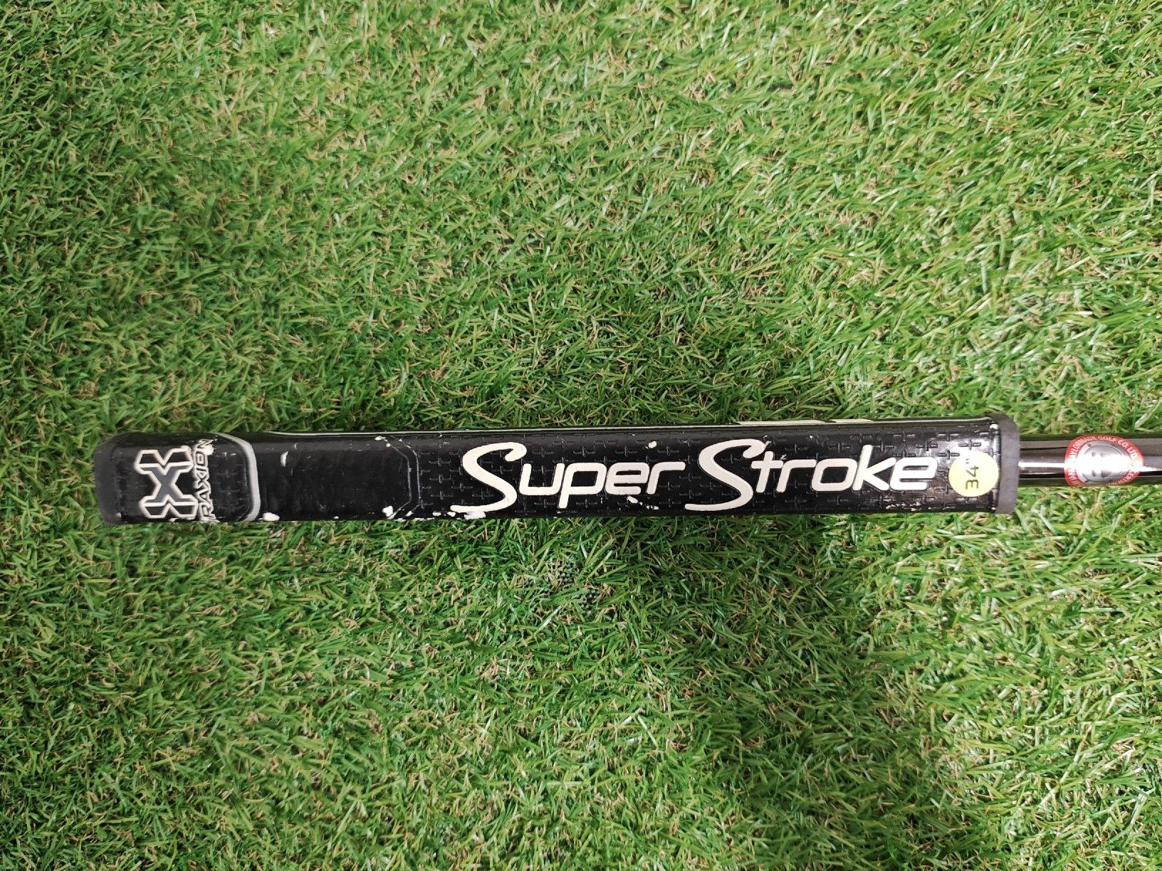 Taylor Made Mazze & Set: TaylorMade Spider S Navy Putter 34 Zoll – Usato da Uerikon venduto da Chreggus_Golfshop 5