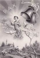 PAX Buona Pasqua 1952