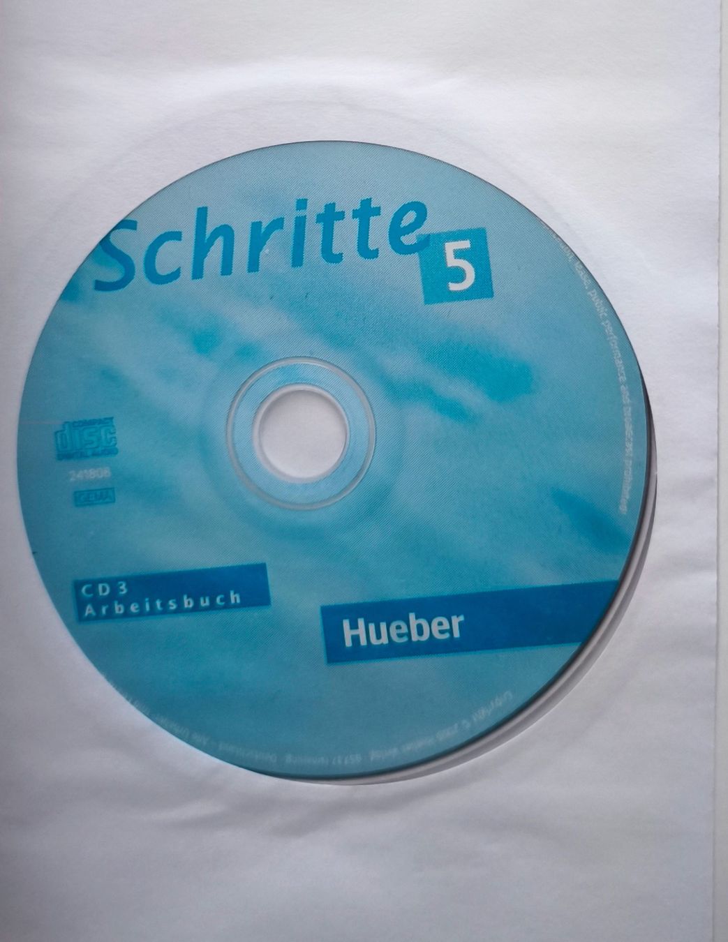 Libri: Deutsch Lernbücher Paket – mit CDs – Usato da Rüfenacht BE venduto da vagyula 3