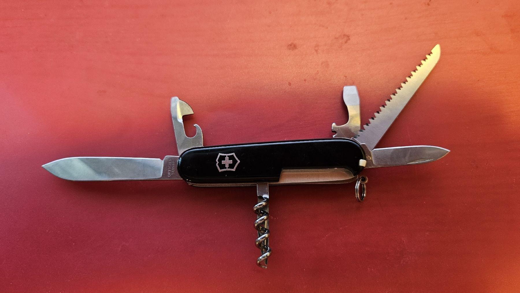 Victorinox Taschenmesser: Victorinox Camper – Neu und originalverpackt aus Sursee von jan_ffj8 1