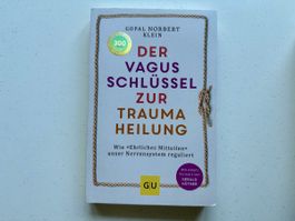 Buch "Der Vagus-Schlüssel zur Traumaheilung" Norbert Klein