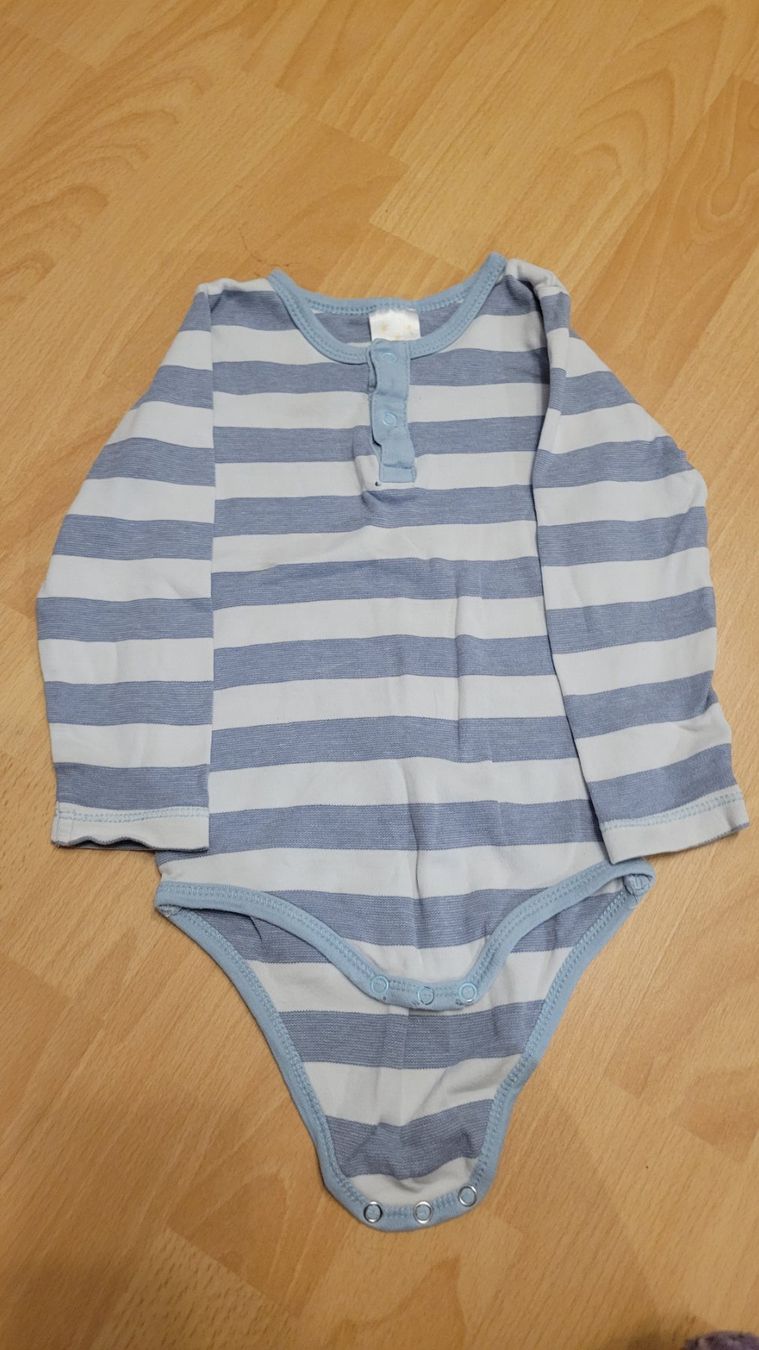 Unterwäsche: 2er Set Body Langarm Grösse 86/92 – Gebraucht aus Muri AG von tabi4fun 2