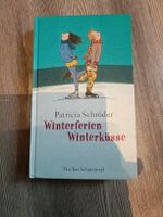 Buch Winterferien Winterküsse Patricia Schröder gebraucht