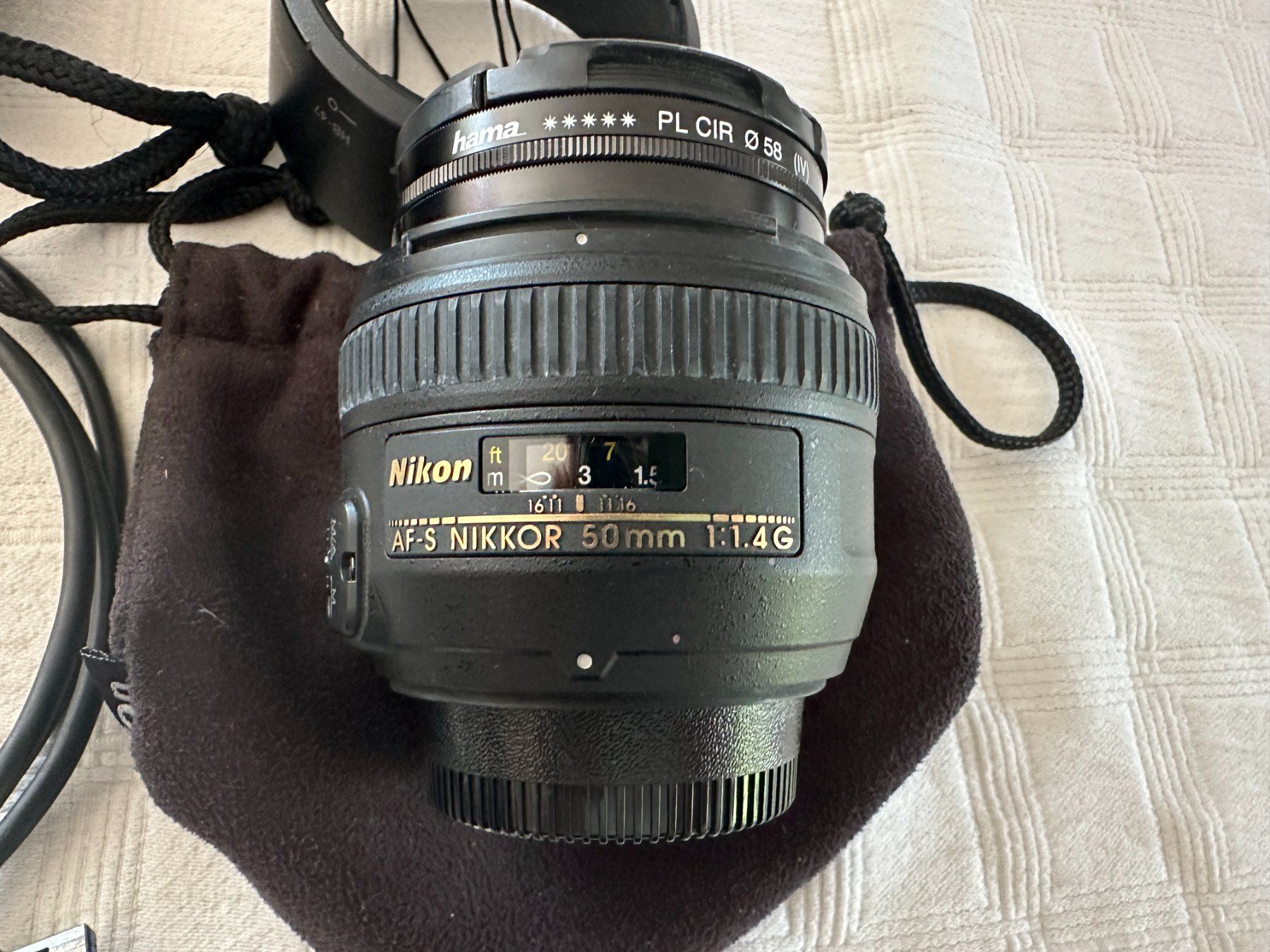 Nikon Fotocamera: Nikon D850 Professional Set – Nuovo (secondo la descrizione) da Gilly venduto da GeorgMN 5