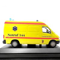 MB Sprinter Sanitätspolizei Bern Rettungswagen (Rarität)