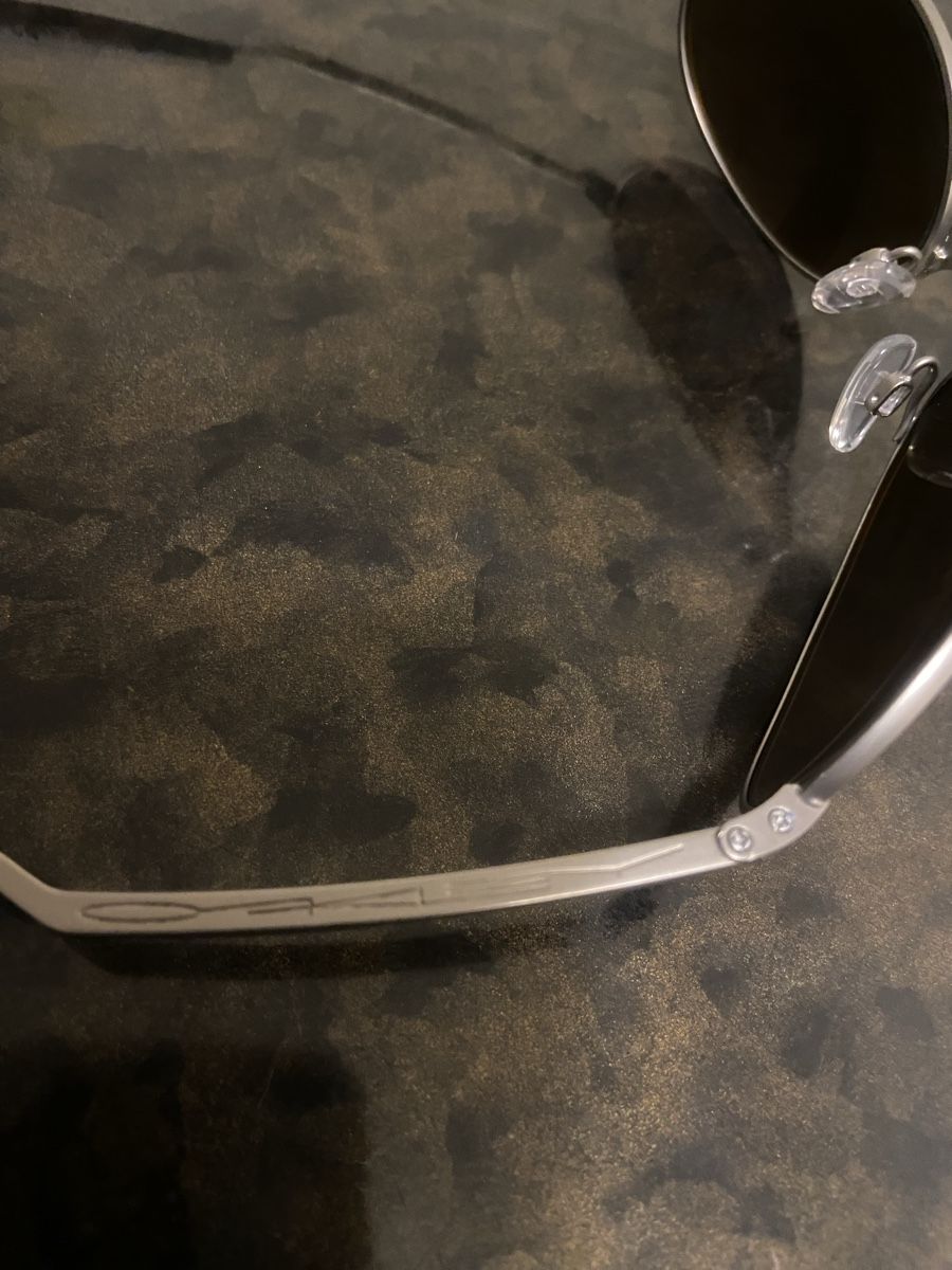 Oakley Occhiali & Lenti: Oakley Titanium Sonnenbrille  – Nuovo (secondo la descrizione) da Altdorf UR venduto da surinee 5