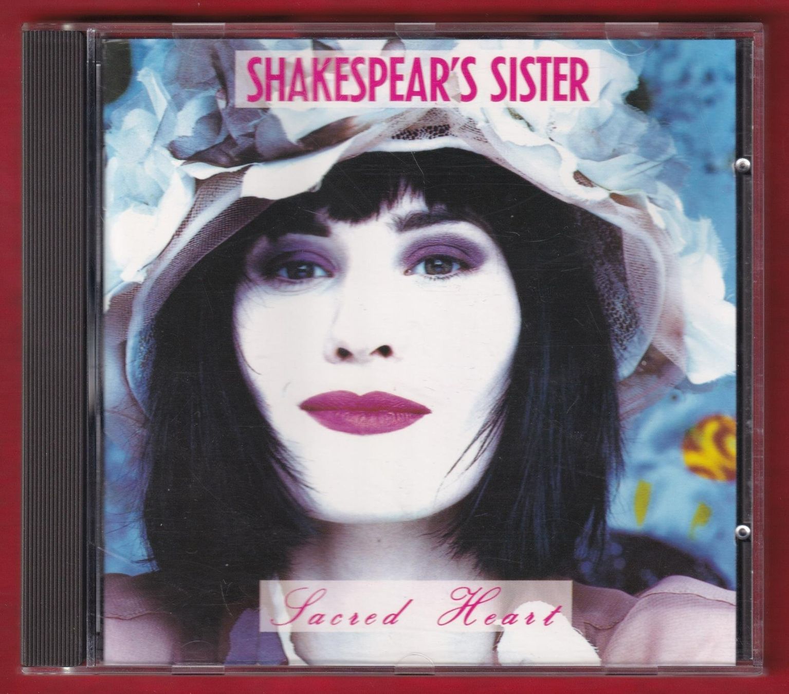 CD: Shakespears Sister - Sacred Heart (CD) – Usato da Zürich venduto da Pfluftl2000