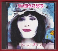 Shakespears Sister - Sacred Heart (CD)