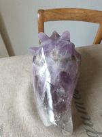 Amethyst XXL Muschel