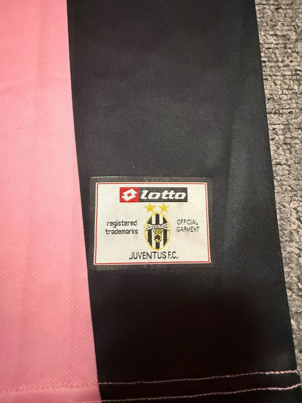 Maillots de corps & Pantalons: Gianluigi Buffon Shirt - Signed - Authenticated by Beckett – D'occasion à Chiggiogna par TheLegend88 3