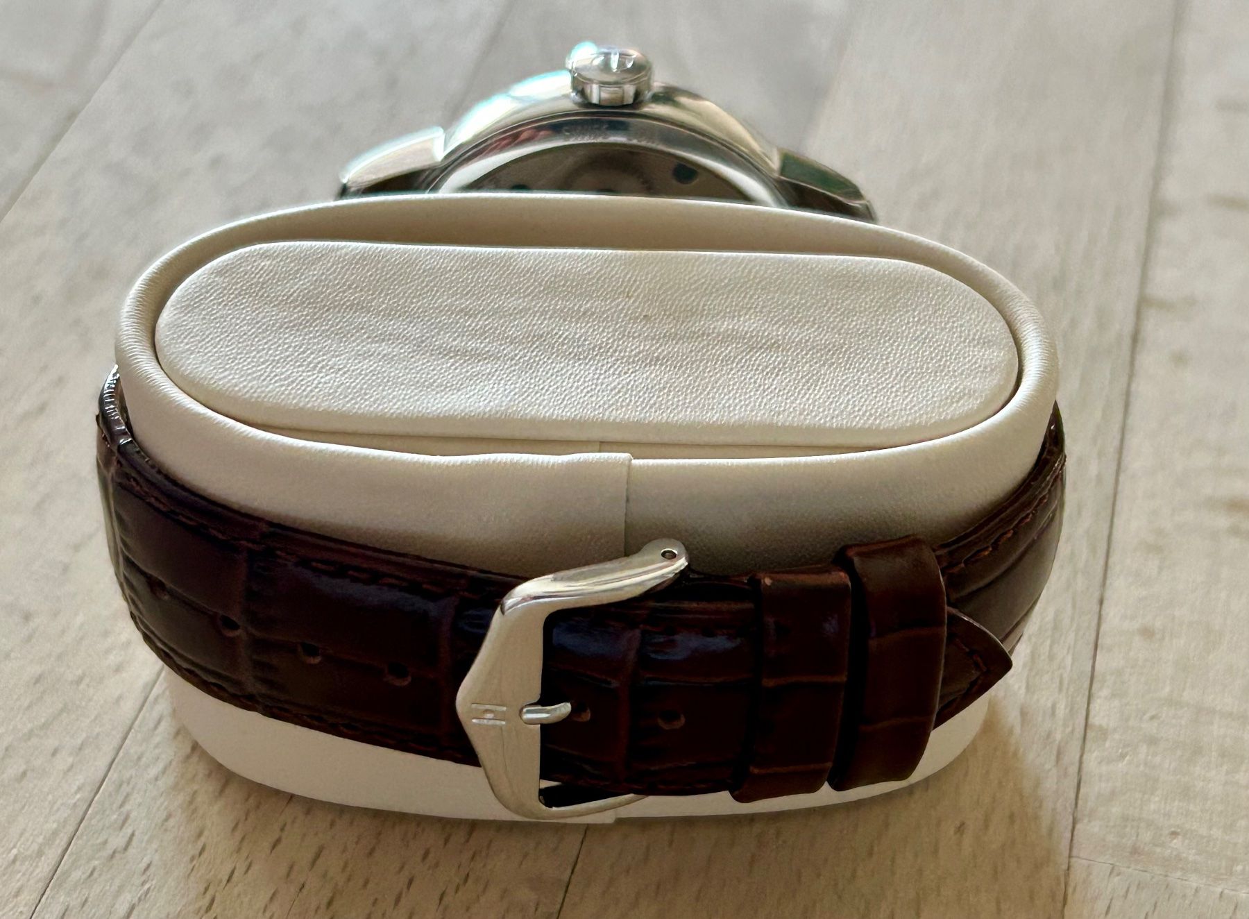 Baume & Mercier Orologi: Baume & Mercier Classima Executive - Handaufzug – Usato da Schmerikon venduto da Maccoom 1