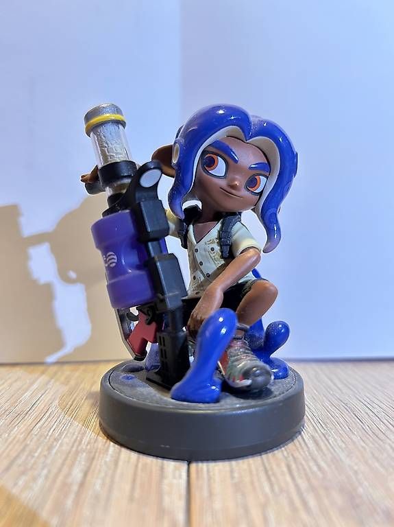 Nintendo Statuette: Nintendo amiibo Splatoon 3 – Usato da Denens venduto da nrinaldi 1