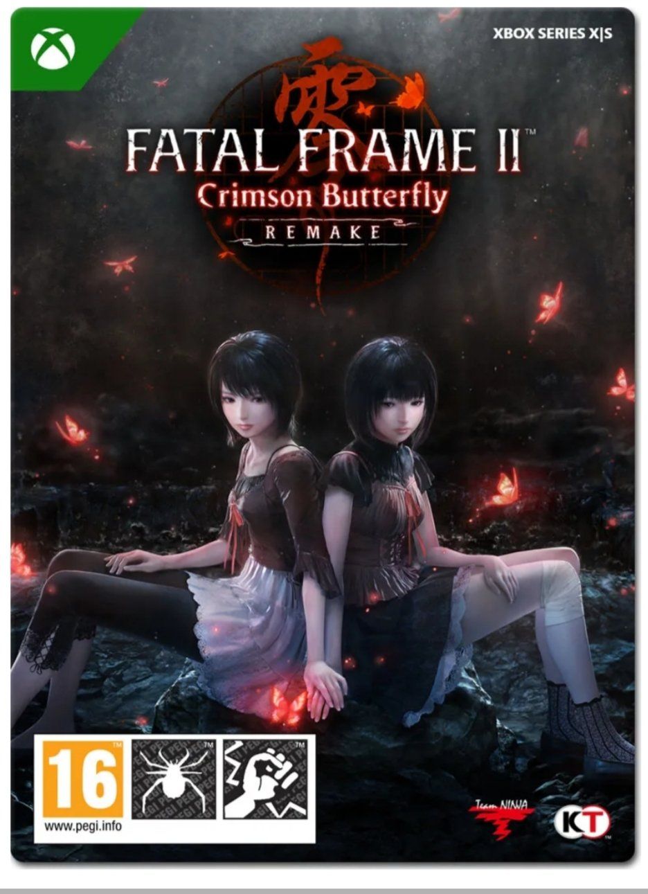 Microsoft Spiele: Fatal Frame II Crimson Butterfly Remake Xbox Series X – Neu und originalverpackt aus Buchs SG von chr_rv9p