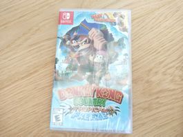 NEU Nintendo Switch Donkey Kong CountryTropical Freeze