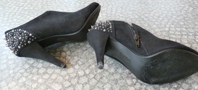 Scarpe da donna: Stiefeletten in Grösse 37 – Nuovo (secondo la descrizione) da Würenlingen venduto da Delfinli1 1