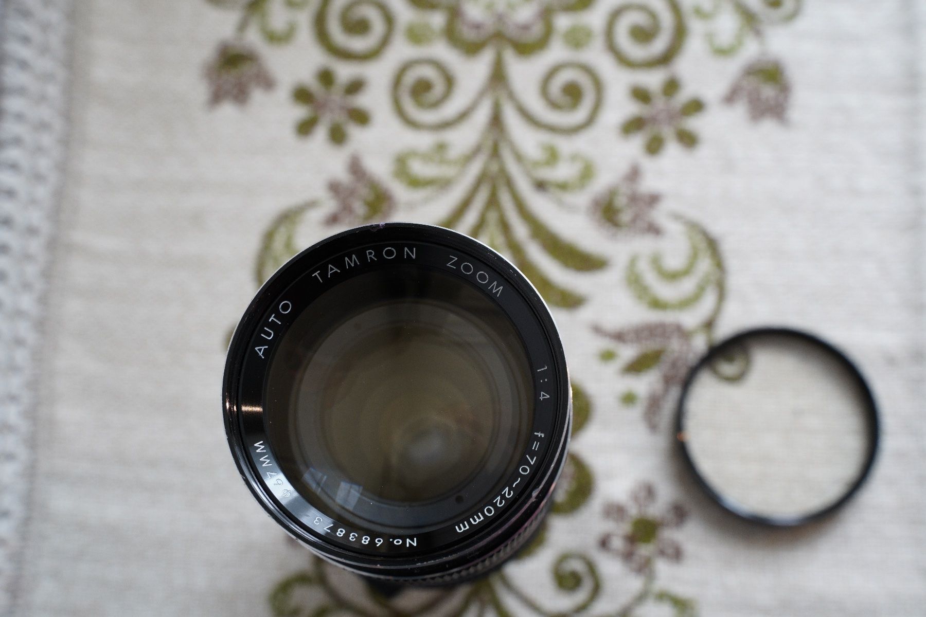 Tamron Obiettivi: Tamron 70-220mm for Pentax – Difettoso da Dagmersellen venduto da sim_zqh8 7
