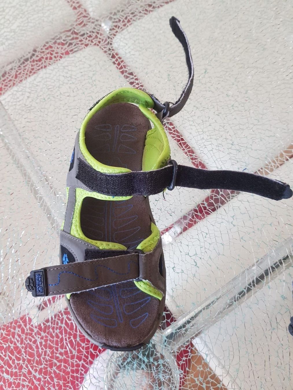 Chaussures garçon: Jack Wolfskin Gr. 36 – D'occasion à Luzern par Reni025 4