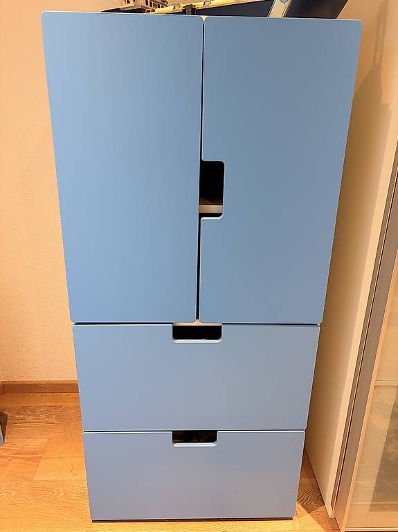 Ikea Armadi: Kinderschrank IKEA STUVA – Usato da Mörschwil venduto da Windrose1551