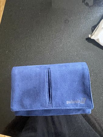 Swissair personal travel kit