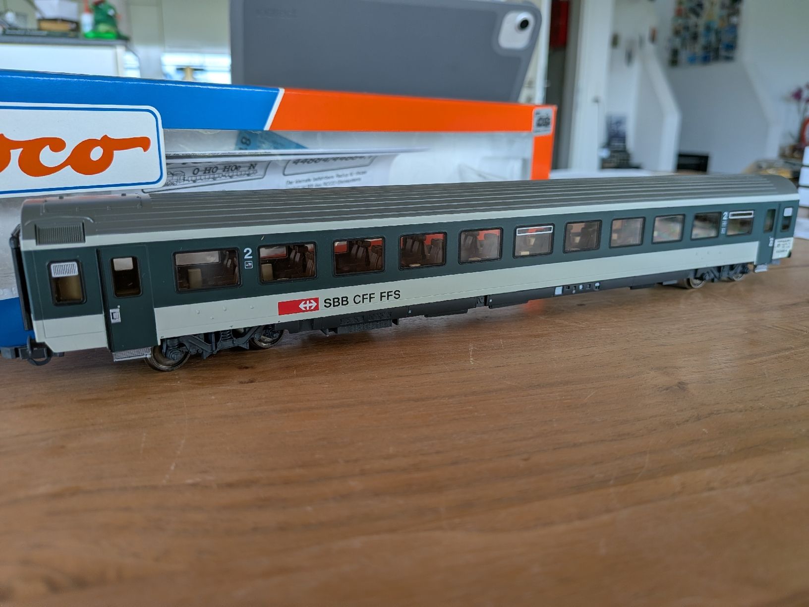 Roco Trains électriques: Roco EW IV – D'occasion à Rebstein par StudiBach 1
