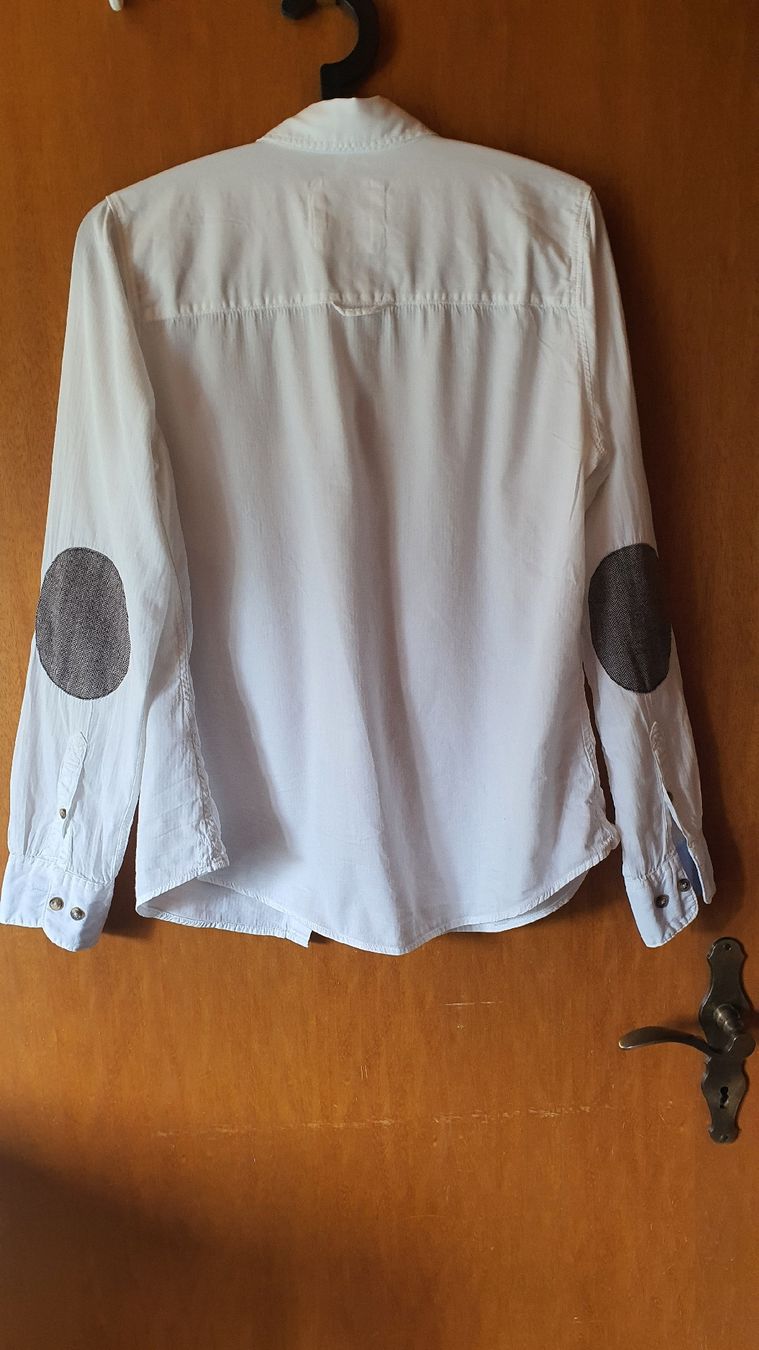 H&M Camicette: weisses Hemnd von H&M – Usato da Flawil venduto da minggeli83 2
