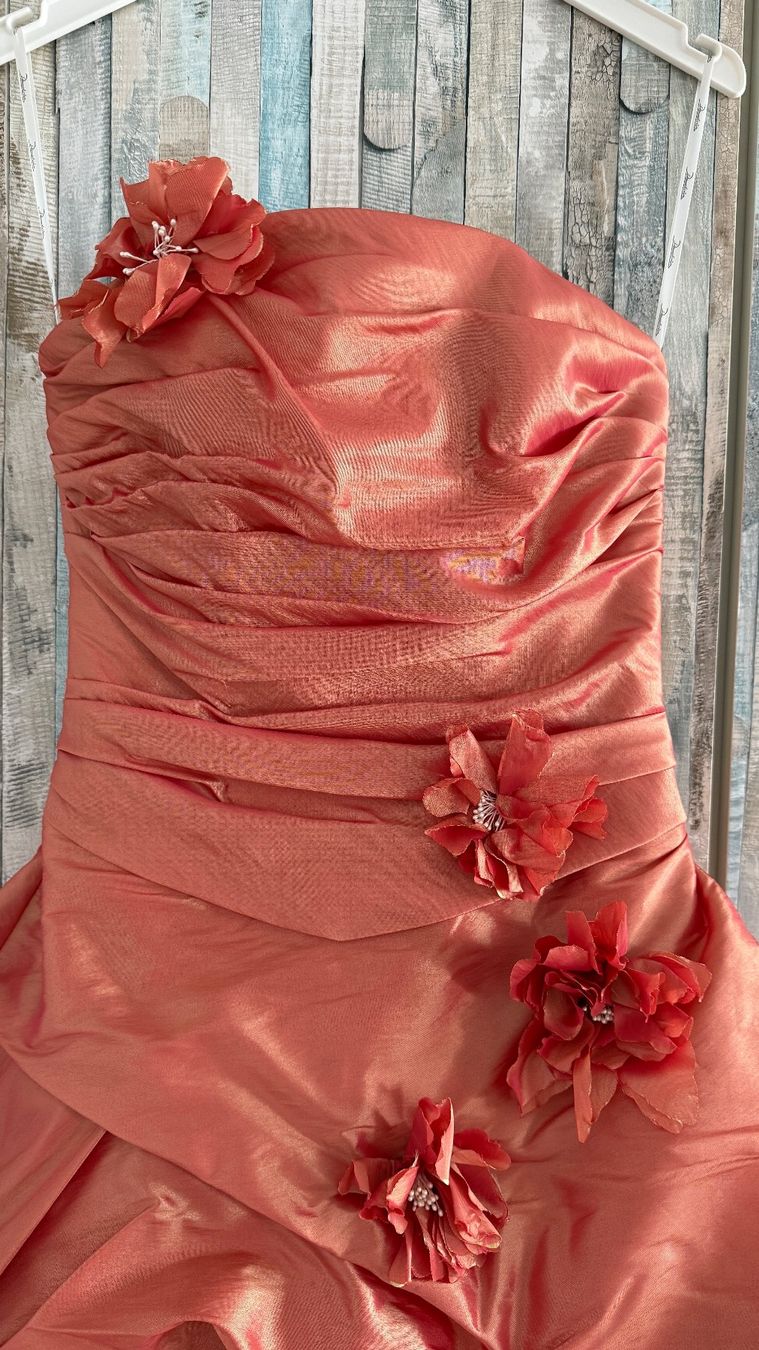 Vestiti: Exklusives Brautkleid / Ballkleid – Usato da Finsterhennen venduto da bghorse54 1