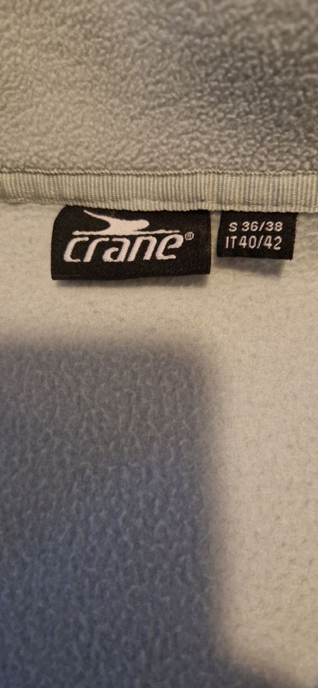 Giacche: Mintgrüne Fleecejacke in Gr.36/38 – Usato da Grosswangen venduto da iranki80 1