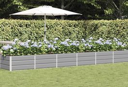 Jardinière surélevée neuve