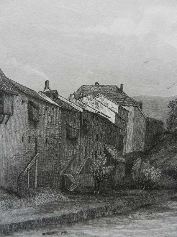 Stiche: Boudry Neuchâtel – Gebraucht aus Risch von Rischli15 3