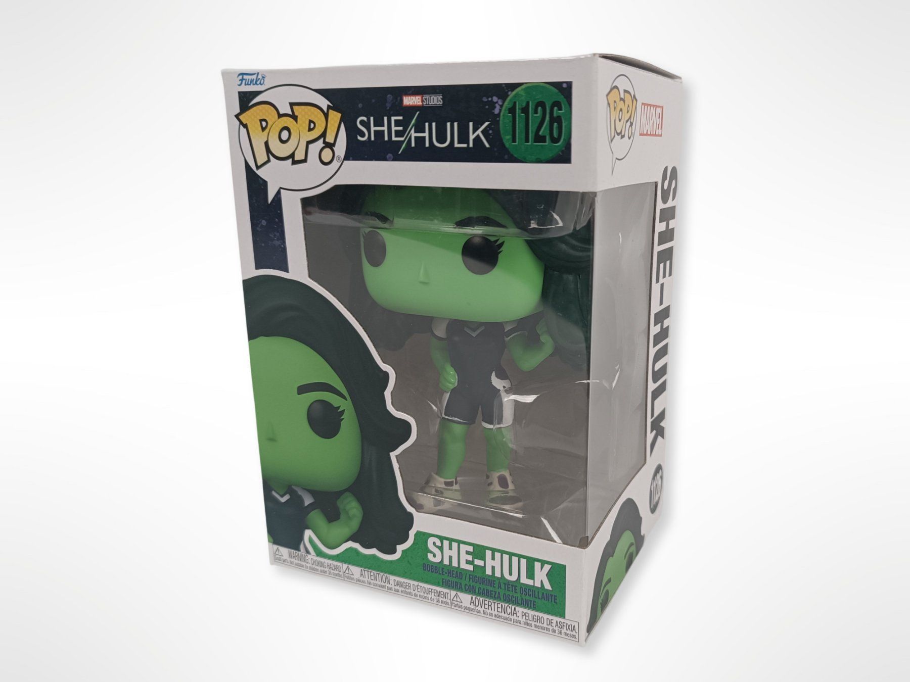 Funko Figurines: FUNKO POP She-Hulk – D'occasion à Suhr par  5