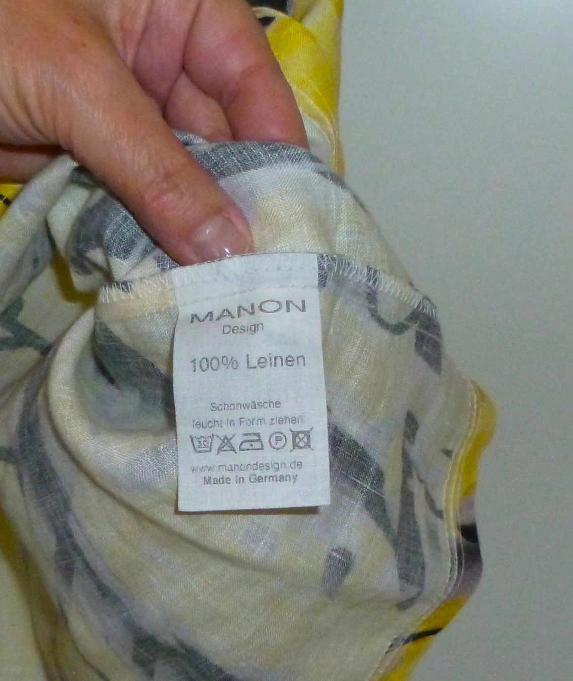 Camicette: DESIGNER LEINENBLUSE GR.44 – Nuovo (secondo la descrizione) da Läufelfingen venduto da Kamari 1