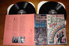 JAZZ AT THE PHILHARMONIC 1.Konzert 1944 BillieHoliday Do-LP