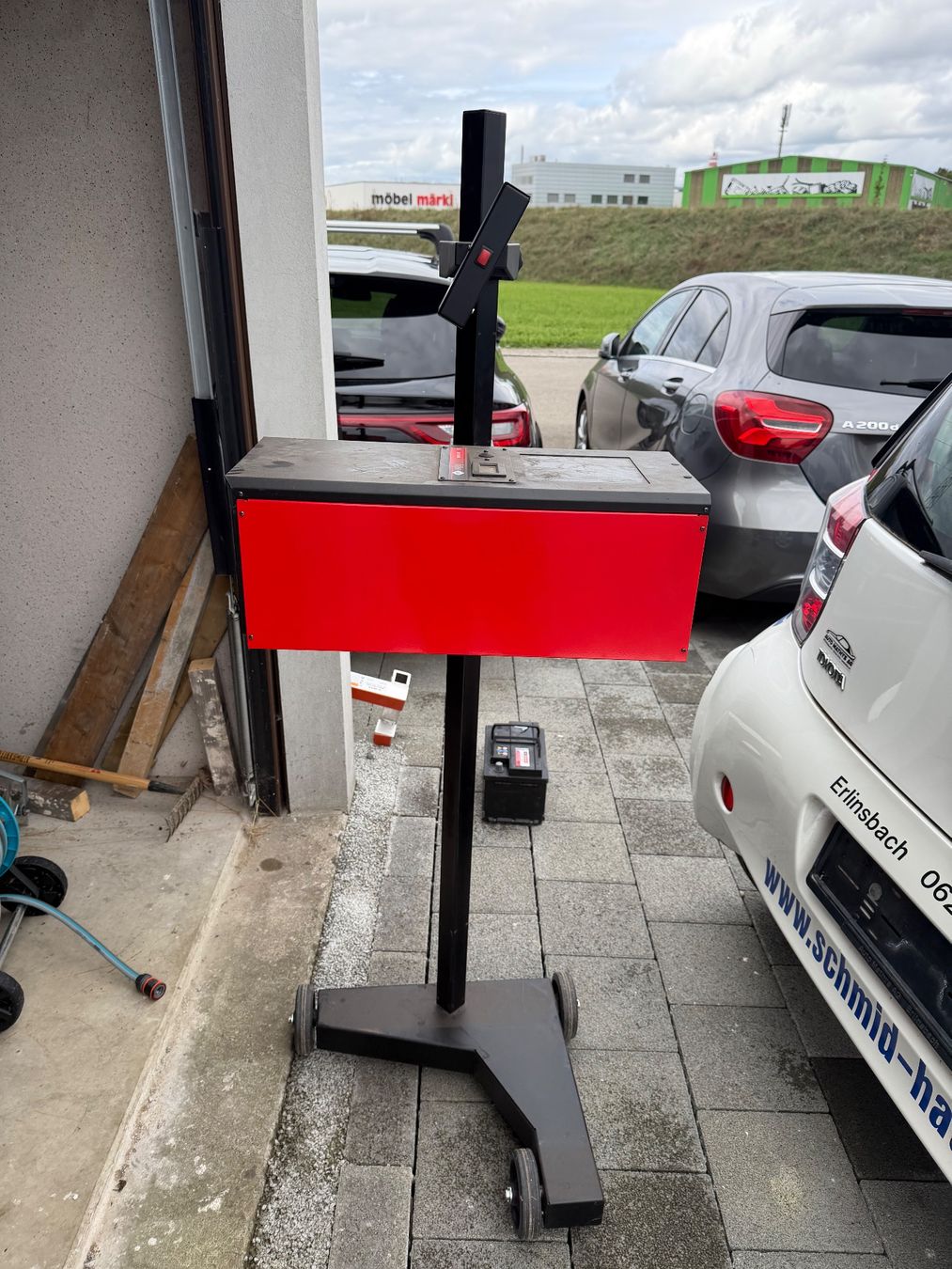 Messen: Lichteinstellgerät – Gebraucht aus Hunzenschwil von Hussein_K 2