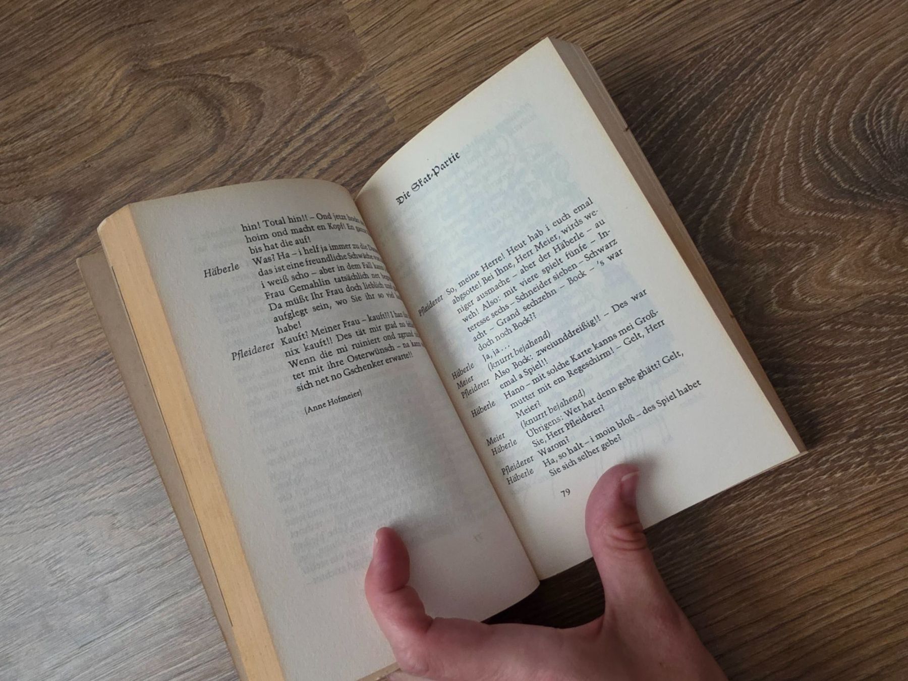 Libri: Häberle und Pfleiderer: Schwäbische Szenen – Usato da Nebikon venduto da Japostyle_2 1