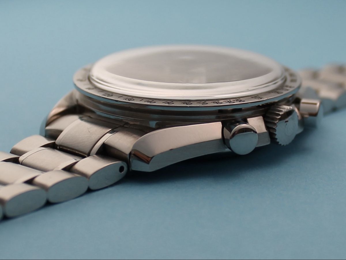 Omega Orologi: Omega Speedmaster Broad Arrow – Usato da Zürich venduto da tobleratelier 6