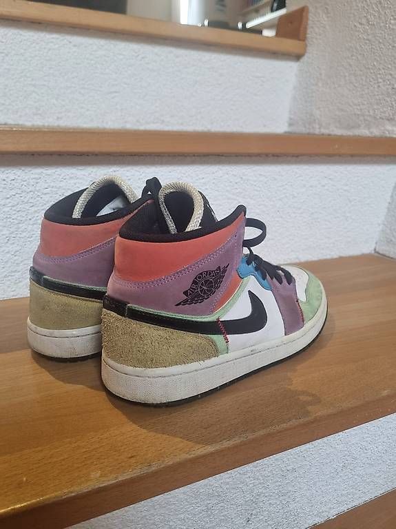 Chaussures hommes: Jordan 1 Gr. 40.5 – D'occasion à Beringen par Micha_999 1