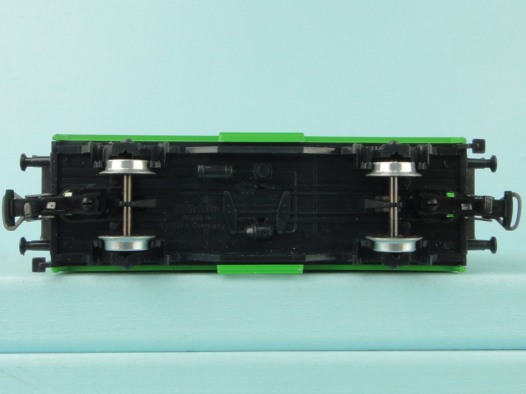 Märklin Modellini di ferrovie: Märklin 4415 Lotto Green – Usato da Bülach venduto da cann11 3