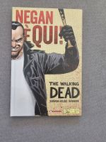 Fumetto The Walking Dead: Negan è Qui!
