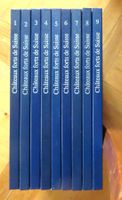 Châteaux forts de Suisse – Collection complète 9 volumes