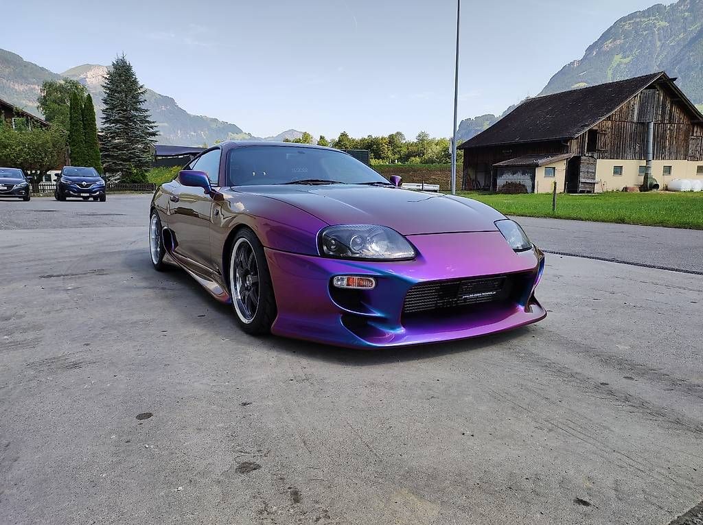 Toyota Supra Mk4 Kaufen
