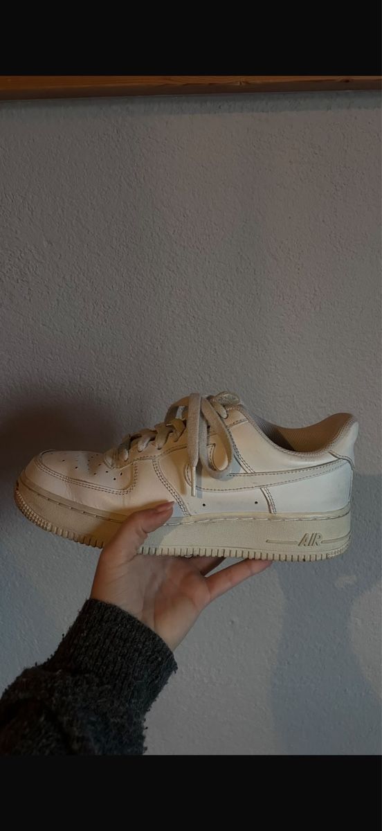Nike Herrenschuhe: Nike Air Force 1  – Gebraucht aus Hasle LU von Julia_Vintage 1