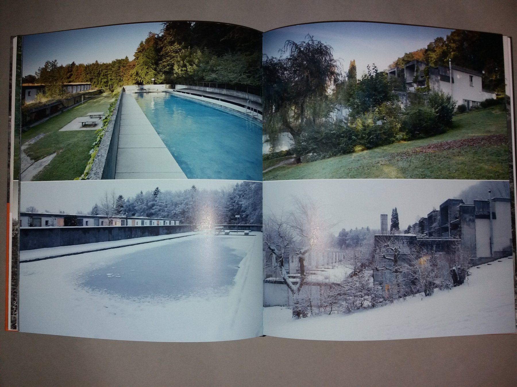 Libri: ARCHITEKTUR Siedlung Halen selten Schweiz – Usato da Welschenrohr venduto da Regool 3